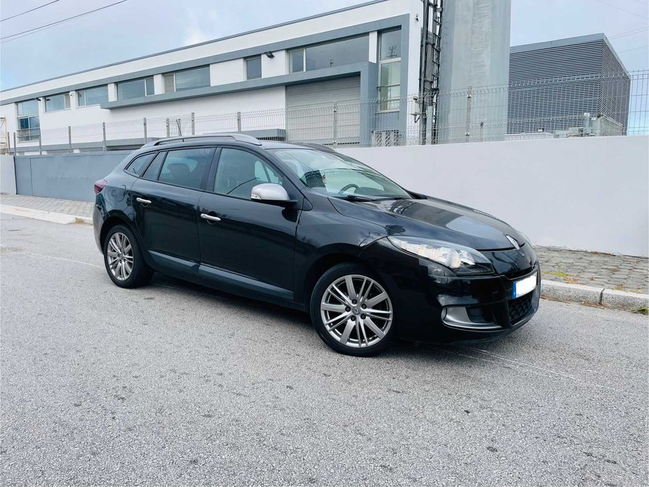Renault Megane 1.5 DCI 110cv NACIONAL poucos km