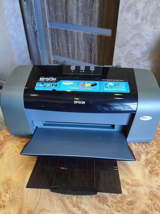 Принтер Epson Stylus C67