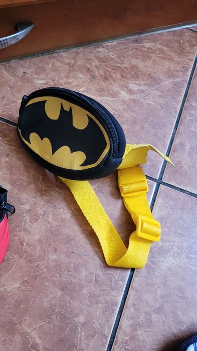 Nerka saszetka dla dziecka.