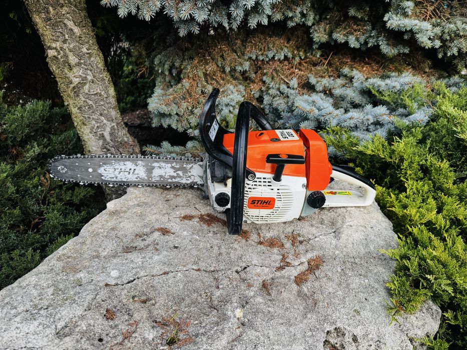 Piła spalinowa Stihl 026 3,5KM 100% sprawna, ładna!