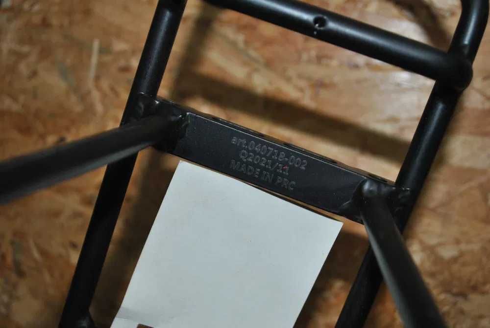 Nowy Bagażnik rowerowy RACKTIME Boostit IMM 28-29"