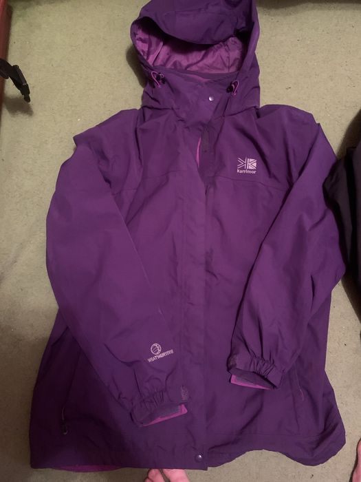 Куртка жіноча Karrimor