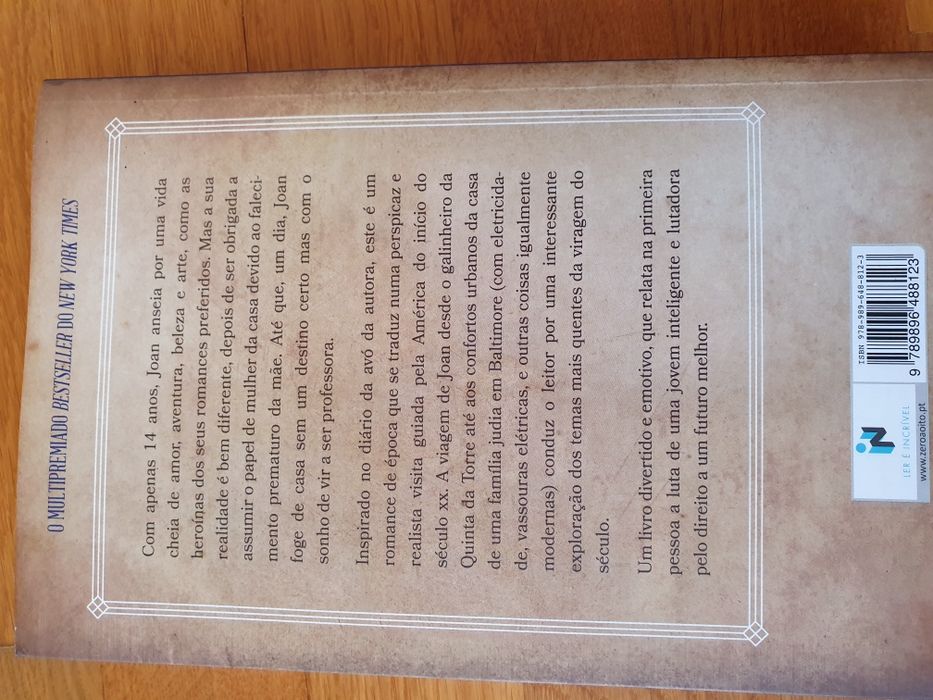 Livro A empregada