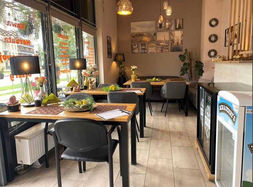 Pizzeria Mokotów z zezwolieniem na alko i bazą klientów