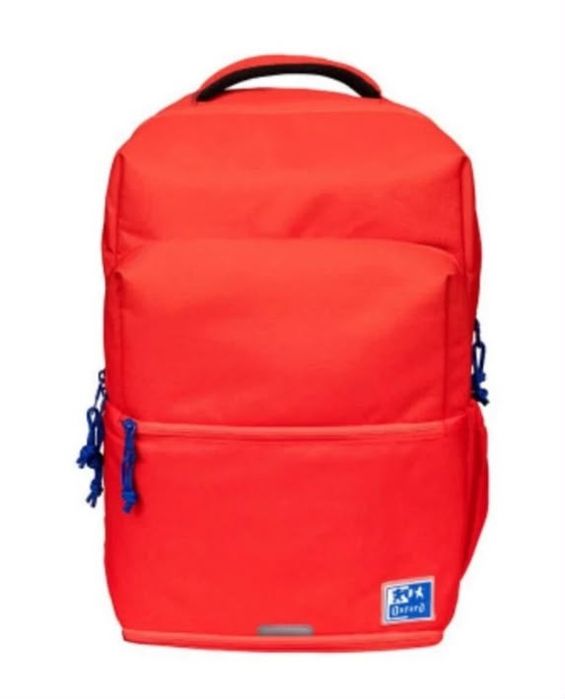 Mochila Oxford B-Out 30L- Vermelha 42X30X20Cm