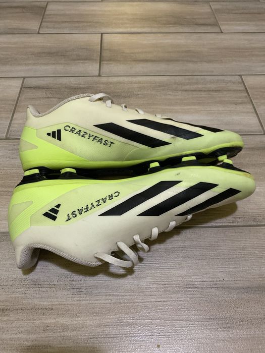 Buty piłkarskie korki ADIDAS CRAZYFAST.3