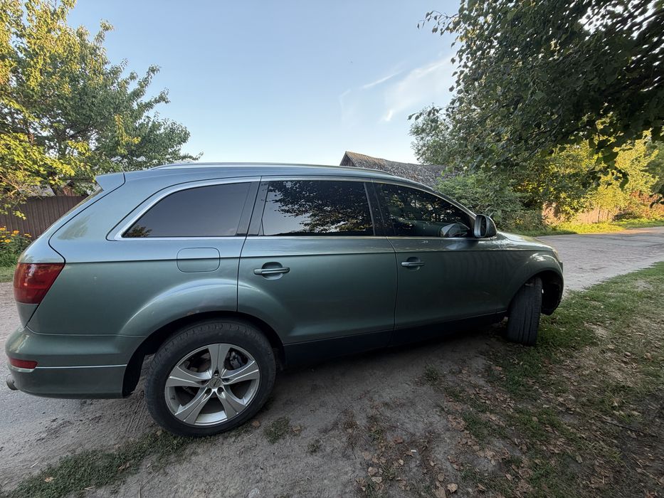 Audi Q7 2007 VIN WA1BY74L67D062966 фото оголошення 3 з 8