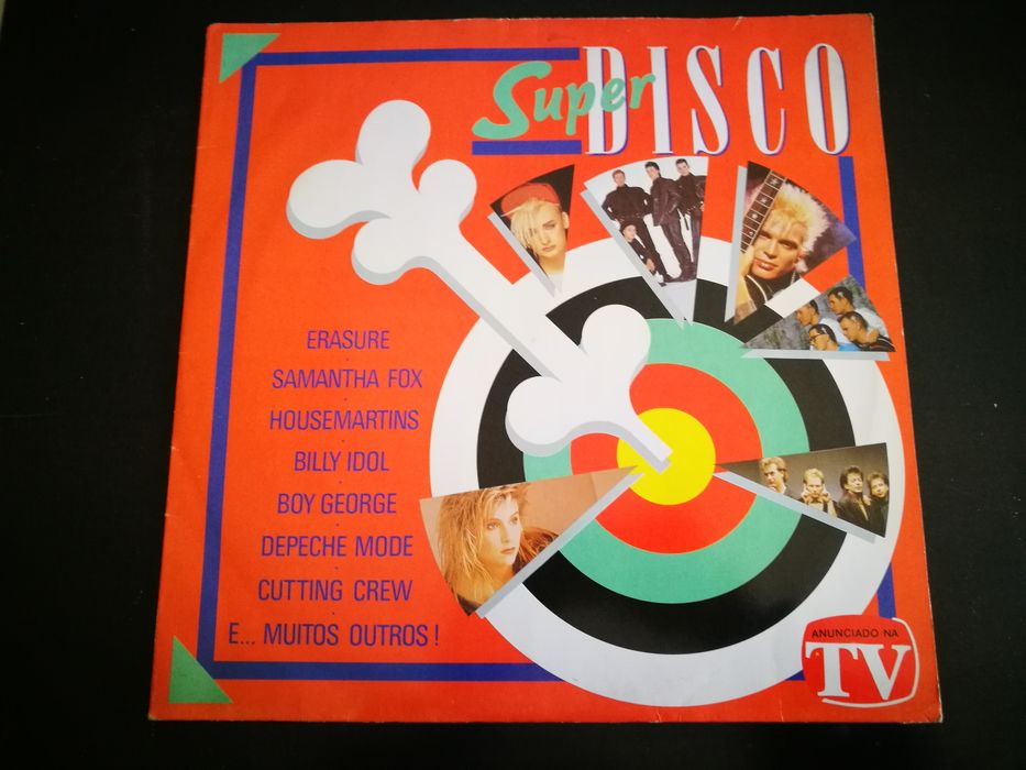 Vinyl Music Records