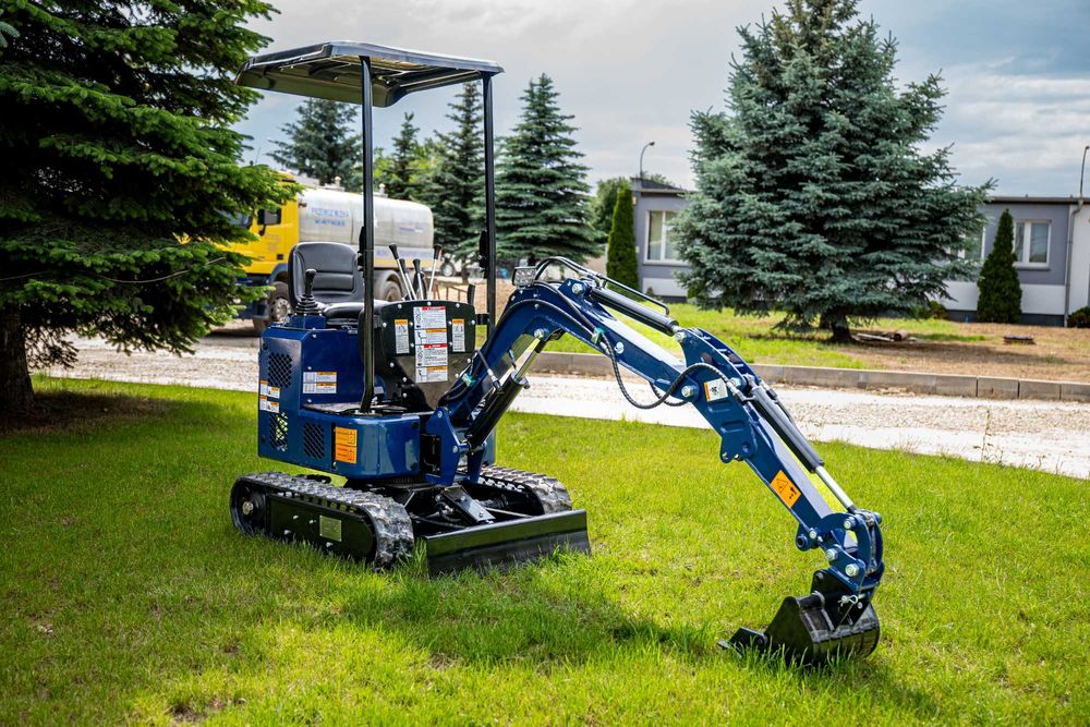 Koparka ZTE 991 Promocja !!! Leasing / raty / Benzyna