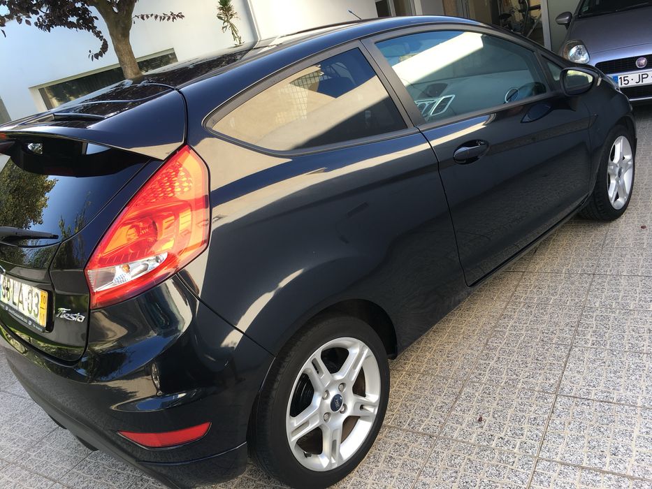 Ford Fiesta 1.6 95cv
