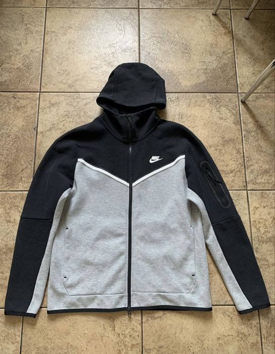 Кофта Nike Tech Fleece