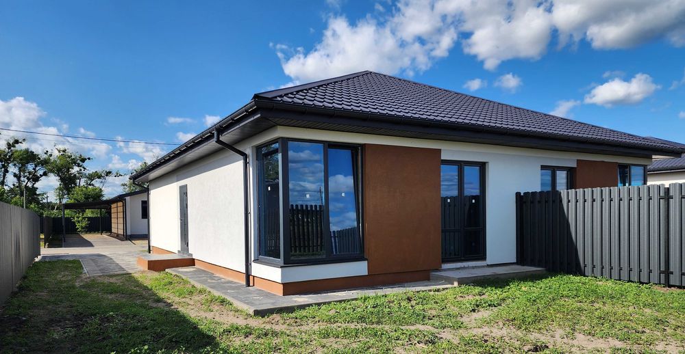 Забудовник Продам Будинок Дуплекс велика ділянка