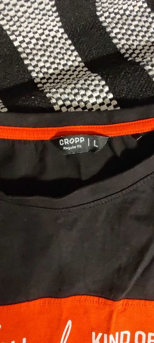 koszulka t-shirt ze sklepu CROPP rozmiar L