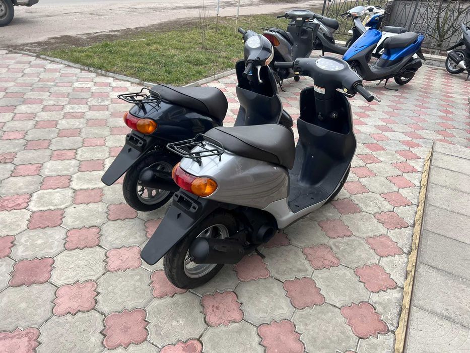 Honda Dio Fit в оригіналі без пробігу по Україні