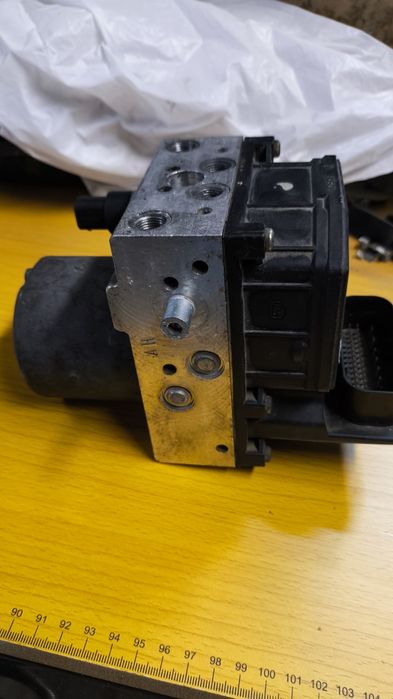 8EO614517 A , Módulo ABS ESP Bosch OEM,  AUDI A4 B6 QUATTRO, 1.9 tdi, 2.5 tdi, 1.8 T