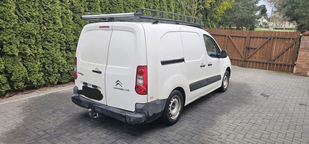 Citroen berlingo 1.6 hdi long klima
