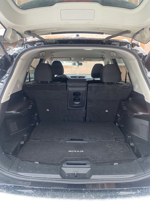 Nissan Rogue 2017 р.