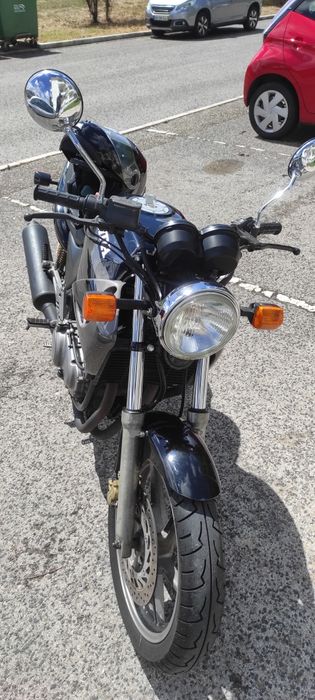 Vendo Honda CB 500