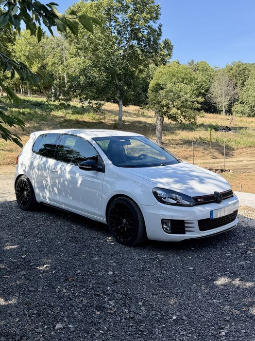 Golf 6 GTI Adidas Edition