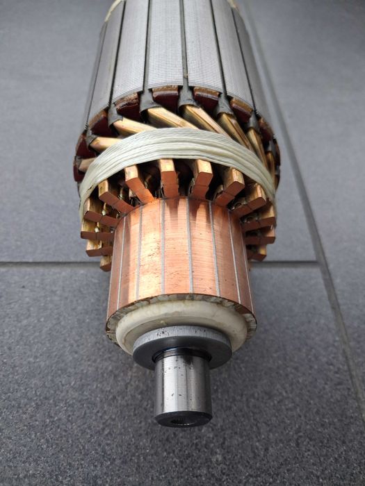 Wirnik rozrusznika ZETOR R-11 ORGNIAŁ