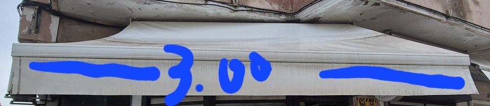 Toldo recolhival