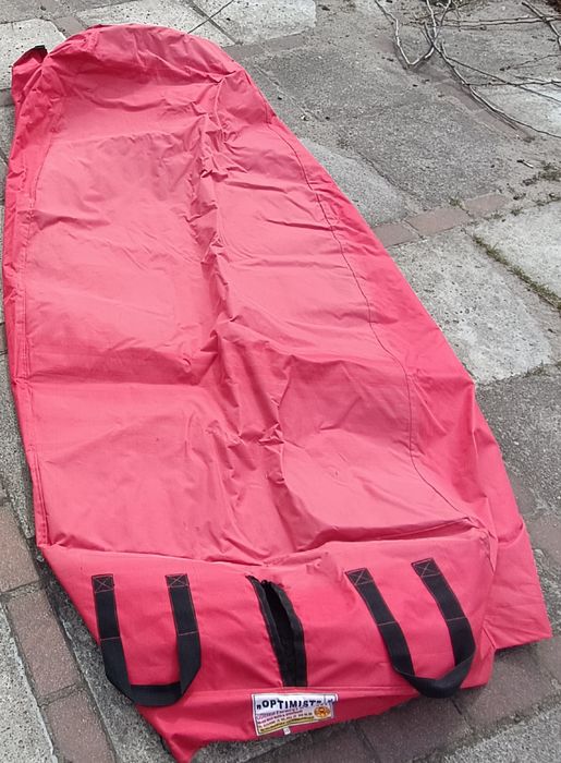 Pokrowiec optimist dół