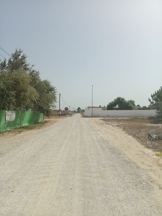 Lotes em augi, 7mil euros de entrada