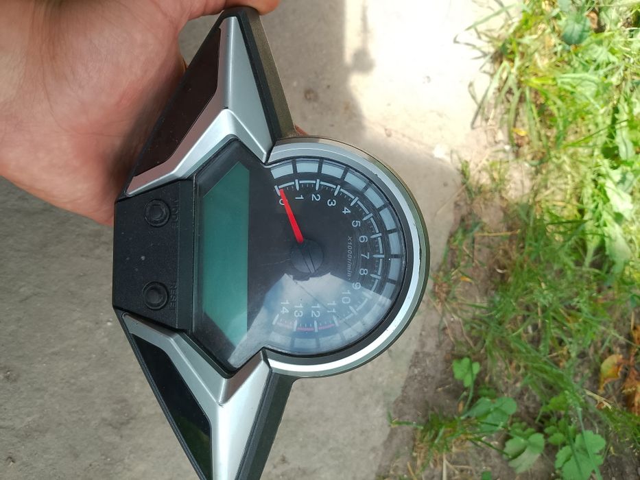 Приборная панель