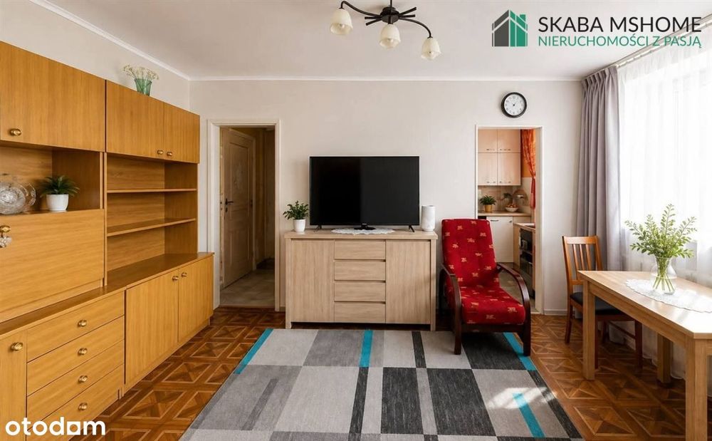 Tychy – Al. Niepodległości | 2 Pokoje | Balkon