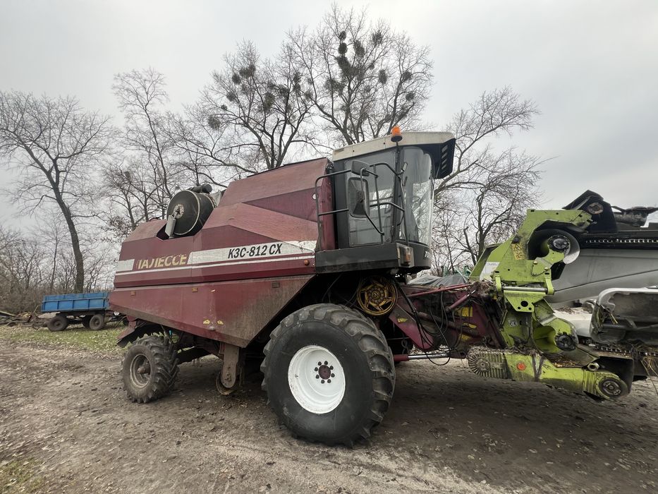 Палессе 812 полісся кзс 812