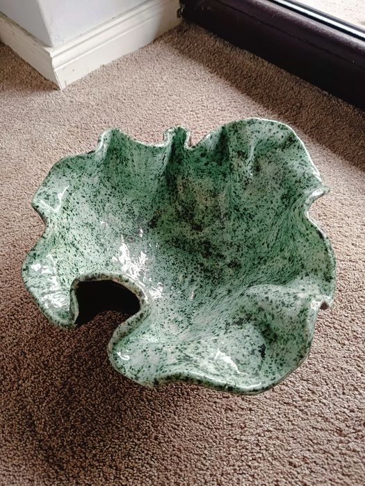 Misa, muszla ceramiczna