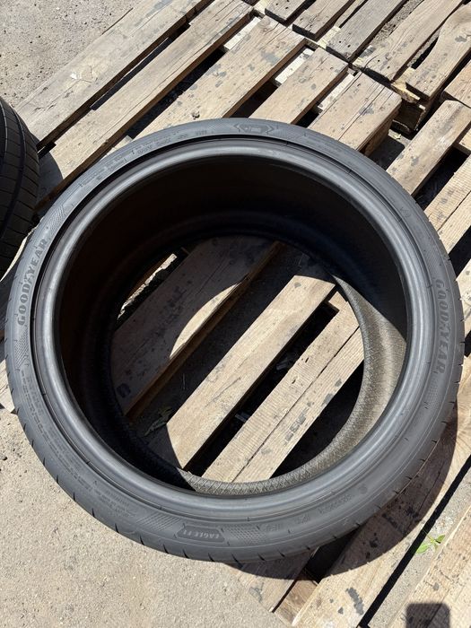 305/30 R21 GoodYear Eagle F1 Asymmetric 5 /2022рік/літо/Німеччина/