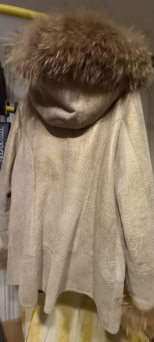 Дублянка натуральна жіноча