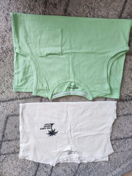 T-shirt chłopięcy 152
