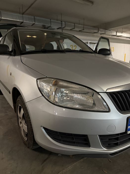 Skoda 2013 Fabia Combi 1.4 MPI