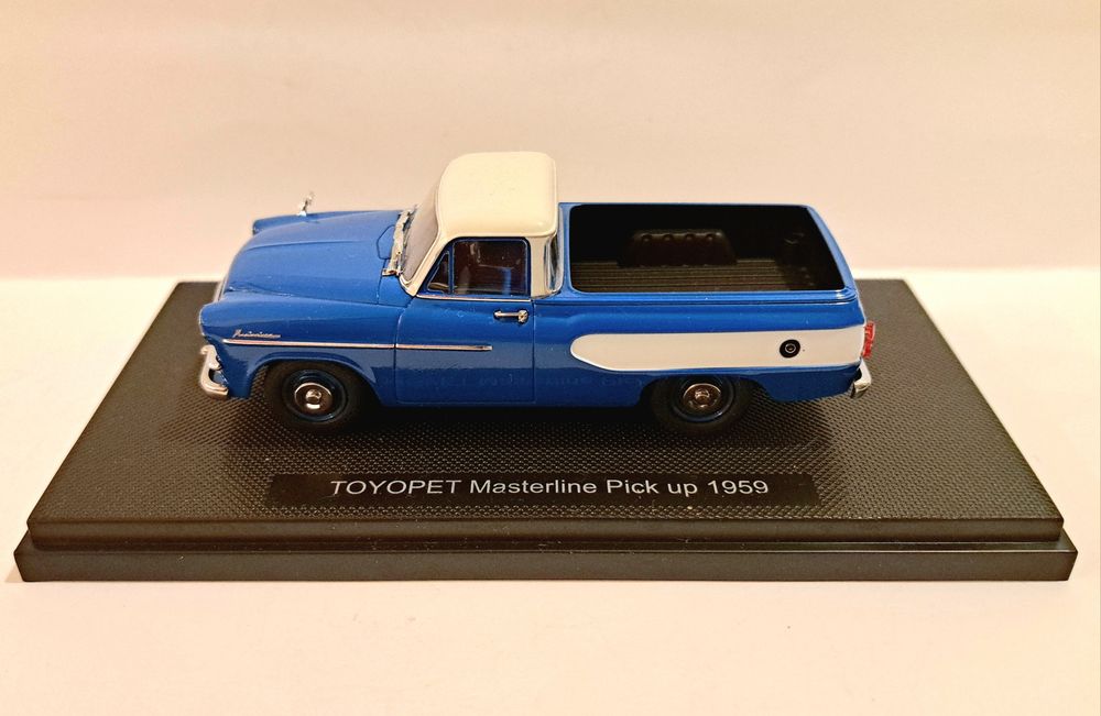 Toyota Toyopet Masterline Pick UP 1:43 EBBRO
