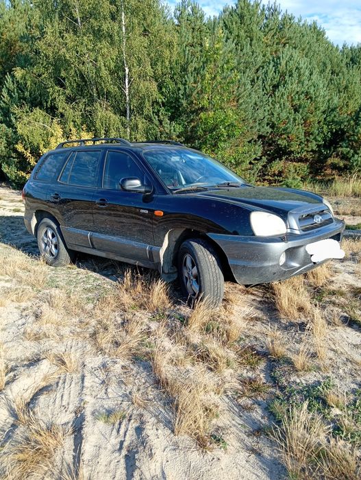 продам Hyundai santafe