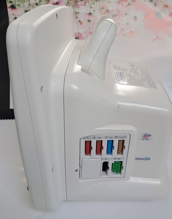 GE Dash 5000 Kardiomonitor pacjenta