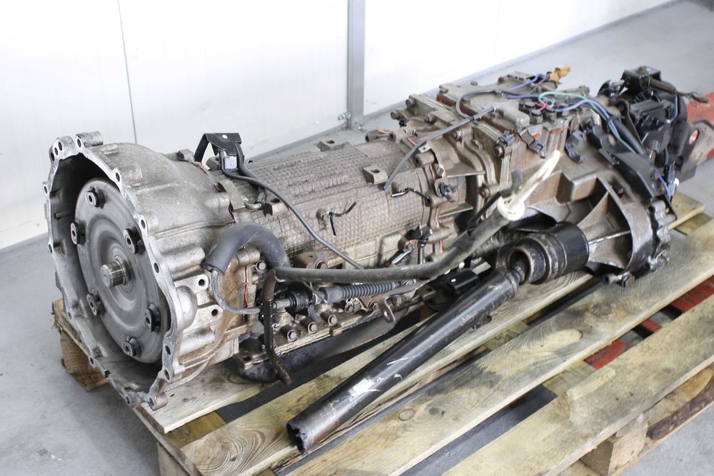 Mitsubishi Pajero III IV 3.2 did tdi skrzynia biegów automat 4m41 dood