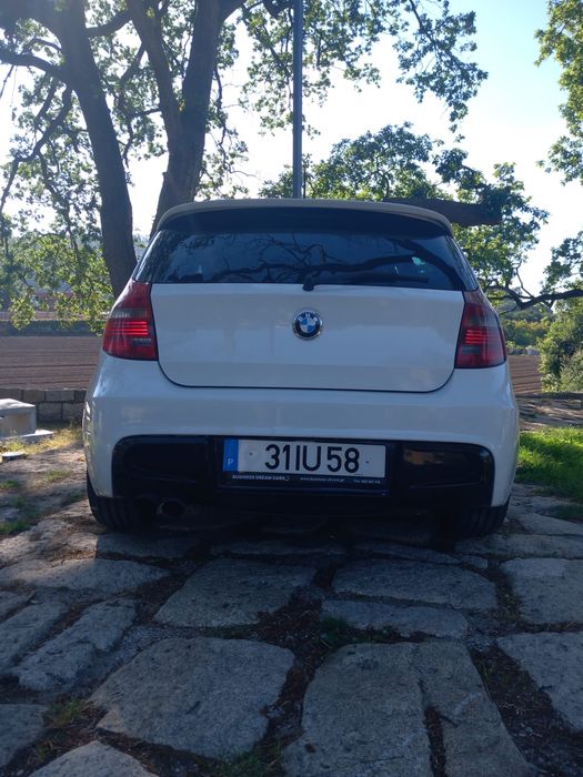 Bmw 118 D em excelente estado