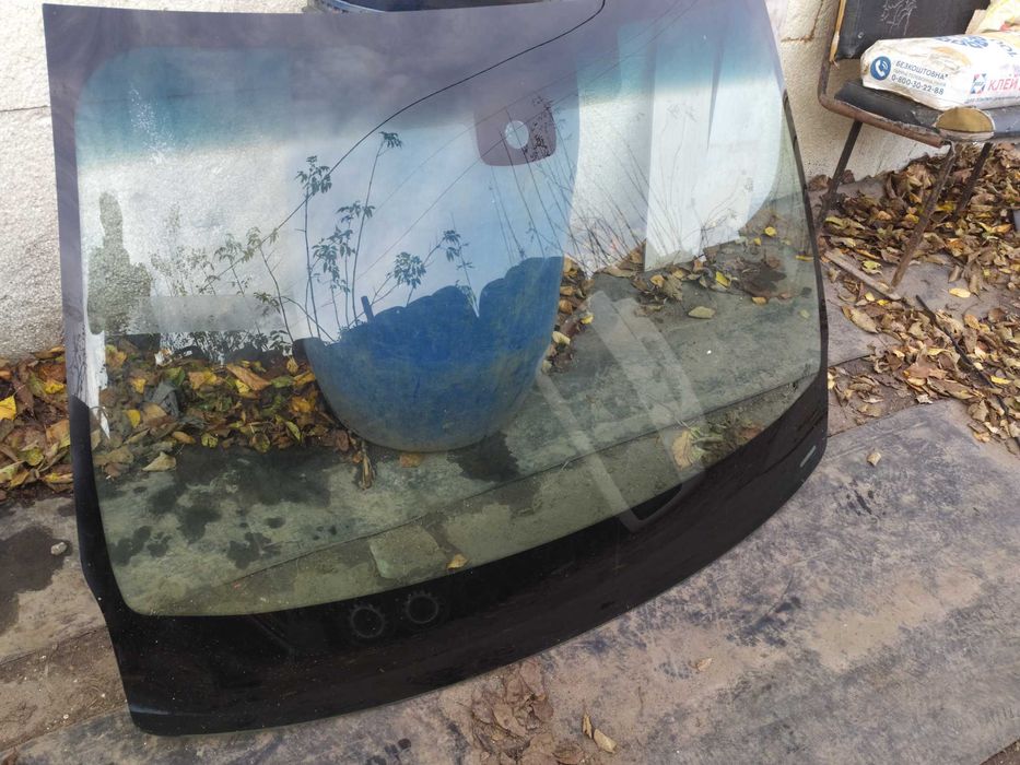 Лобове скло Меган 3 Megane 3