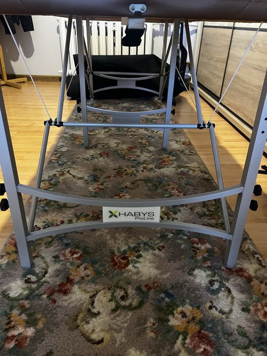 Sprzedam 2 stoły do masażu marki Habys proline  Juventas.