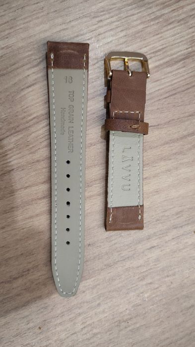 Pasek do zegarka 18 mm LAVVU