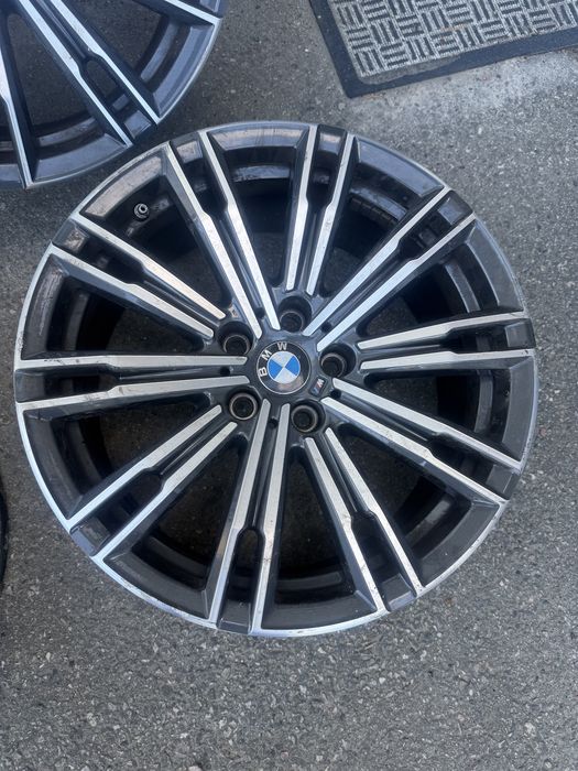 Felgi BMW oryginalne 18"