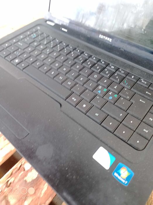 Laptop COMPAQ Presario CQ62