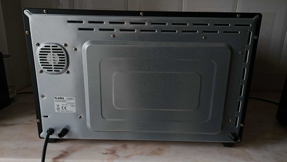 Mini Forno Flama 1536 FL 1500W com Ventilação