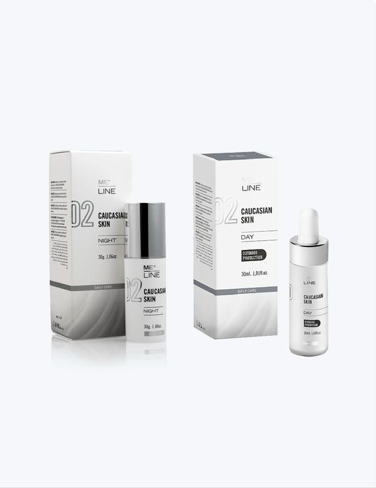 Me Line тональний ВВкрем light/medium SPF30.Від пігментаціі.