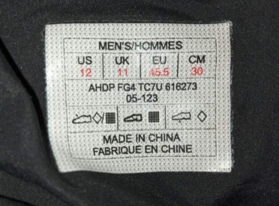 Зимові пухові чоботи дутіки  The North Face