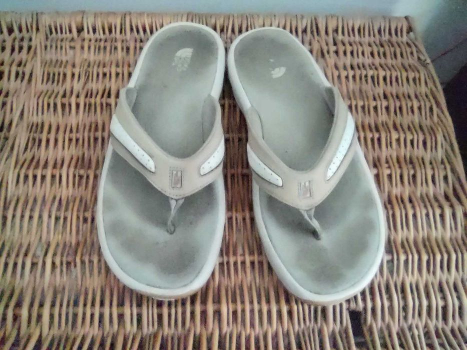 Klapki, japonki damskie 39 Vibram