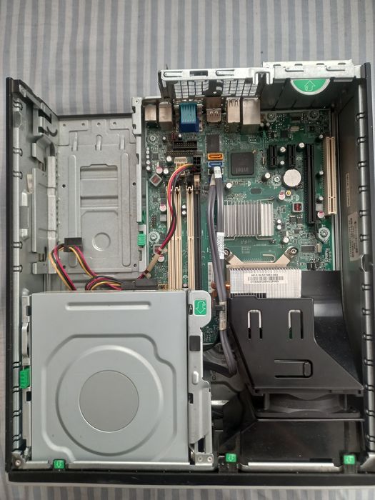 HP 6000 пк системний блок компютер
